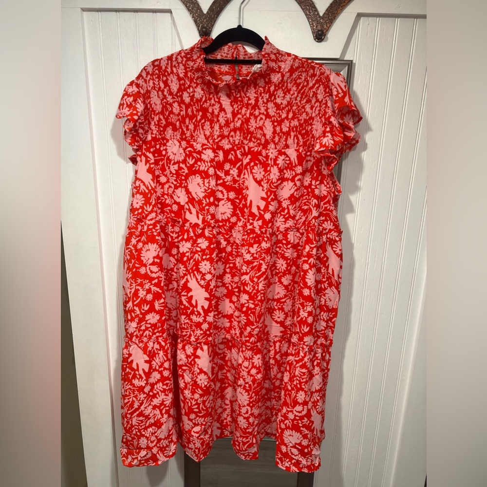 3x Oddy Mini Dress
